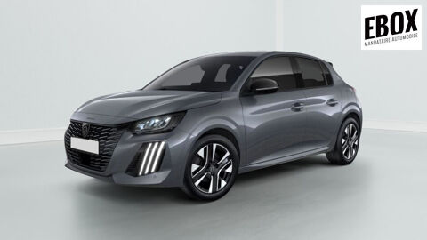 Peugeot 208 1.2 hybrid 110 allure e-dcs6 2025 occasion H&eacute;nin-Beaumont 62110