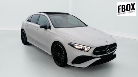 Mercedes Classe A 200 D 8G-DCT AMG LINE EXCLUSIVE DESIGN 2025 occasion H&eacute;nin-Beaumont 62110