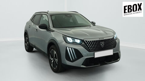 Peugeot 2008 100 S S BVM6 Allure 2025 occasion H&eacute;nin-Beaumont 62110