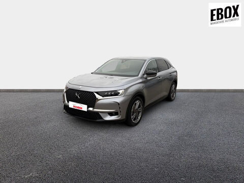 Citroën DS7 So Chic Crossback Hybride E-Tense 300 EAT8 4x4 2020 occasion Hénin-Beaumont 62110
