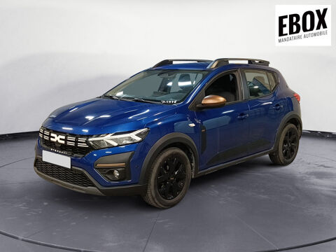 Dacia Sandero 1.0 TCE 110CH STEPWAY EXTREME + 2024 occasion H&eacute;nin-Beaumont 62110