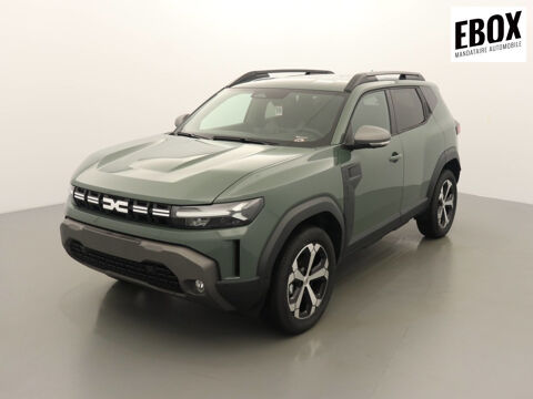 Dacia Duster JOURNEY MHEV 4X4 2025 occasion H&eacute;nin-Beaumont 62110