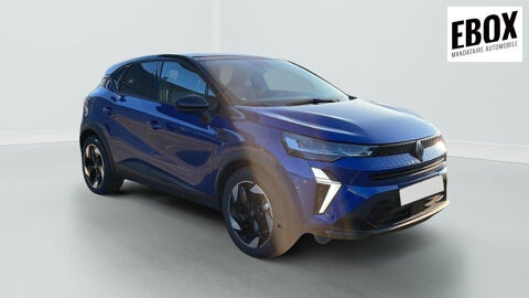 Renault Captur CAPTUR E-TECH F.HYBRID 145CH TECHNO 2025 occasion H&eacute;nin-Beaumont 62110