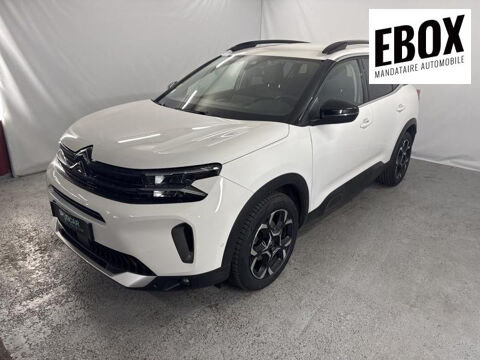Citroën C5 aircross BlueHDi 130ch S&amp;S Shine EAT8 2022 occasion Hénin-Beaumont 62110