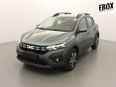 Dacia Sandero STEPWAY EXPRESSION TCE 2025 occasion H&eacute;nin-Beaumont 62110