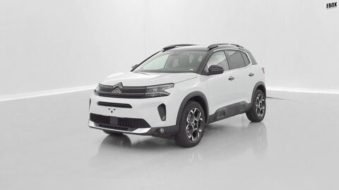 C5 aircross II 1.5 BlueHDi 130ch Max EAT8 2025 occasion 62110 Hénin-Beaumont
