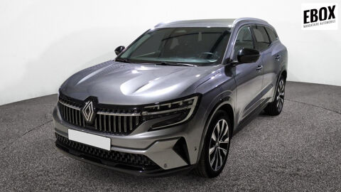Renault Espace E-TECH FULL HYBRID 200 BVA 7PL GSR2 TECHNO + PACK CITY PREMI 2024 occasion H&eacute;nin-Beaumont 62110