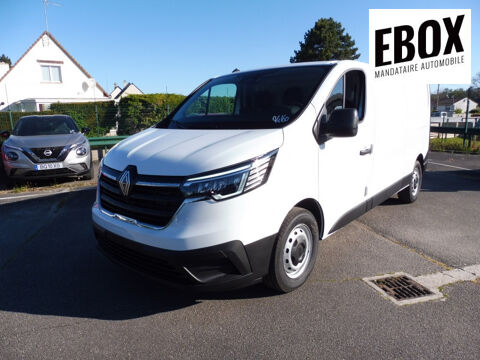 Renault Trafic L2H1 3T 2.0 BLUE DCI 150CH ADVANCE EDC -24 2025 occasion H&eacute;nin-Beaumont 62110
