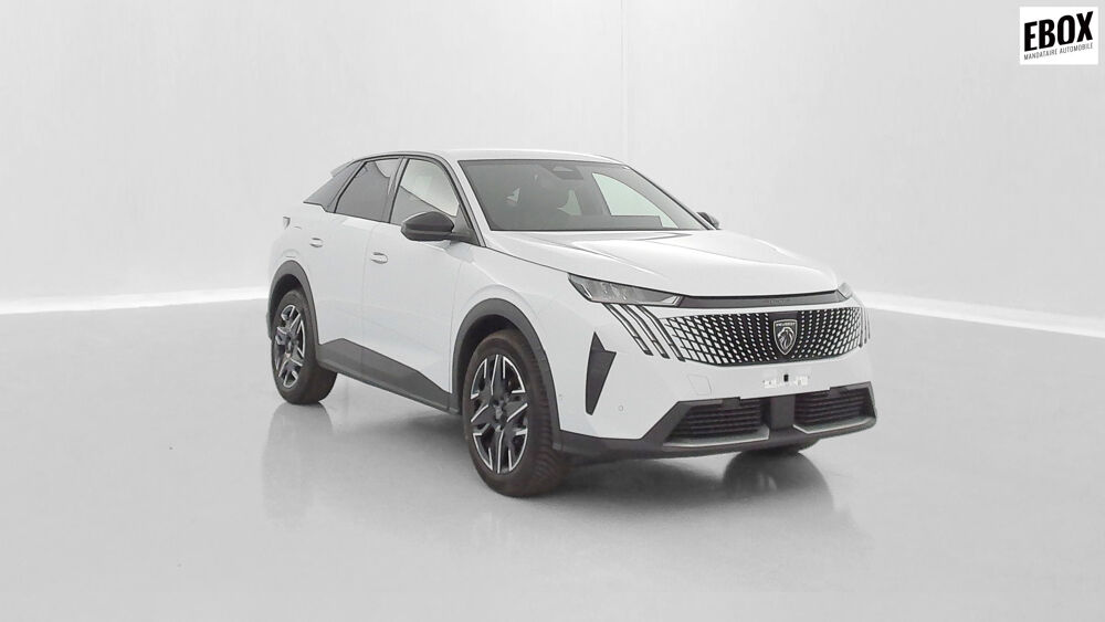 3008 1.2 Hybrid 136ch Allure e-DCS6 2024 occasion 62110 H&eacute;nin-Beaumont