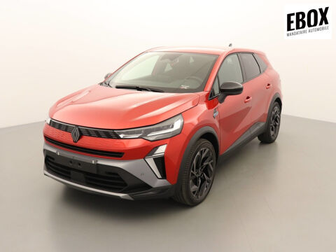 Renault Symbioz ESPRIT ALPINE E-TECH FUL HYBRID 2025 occasion Hénin-Beaumont 62110