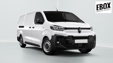 Citro&euml;n Jumpy XL 75KWH 136 2026 occasion H&eacute;nin-Beaumont 62110