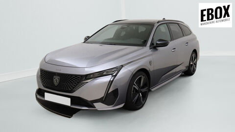 Peugeot 308 SW GT 1.2 Turbo 130 hp EAT8 2025 occasion Hénin-Beaumont 62110
