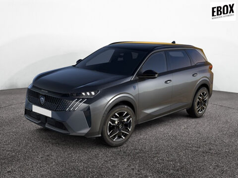 Peugeot 5008 HYBRID 145 CH BVA E-DCS6 7PL GT + PACK VISION 360 & DRIVE AS 2026 occasion H&eacute;nin-Beaumont 62110