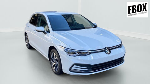 Volkswagen Golf 1.4 HYBRIDE RECHARGEABLE OPF 204 DSG STYLE 2022 occasion H&eacute;nin-Beaumont 62110