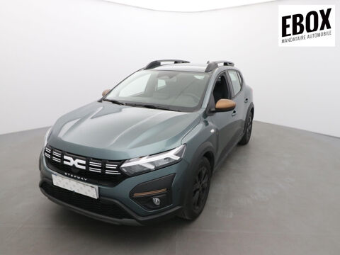 Dacia Sandero 1.0 TCE 110CH STEPWAY EXTREME + 2024 occasion H&eacute;nin-Beaumont 62110
