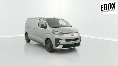 Fiat Scudo III M 2.0 BlueHDi 180ch EAT8 Pack Livraison 2025 occasion Hénin-Beaumont 62110