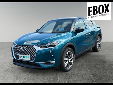 Citroën DS3 E-Tense Performance Line + 2020 occasion Hénin-Beaumont 62110