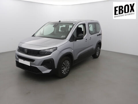 Annonce voiture Peugeot Rifter 26830 