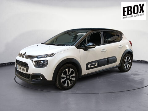 Citro&euml;n C3 1.2 PURETECH 83CH S&S MAX 2024 occasion H&eacute;nin-Beaumont 62110