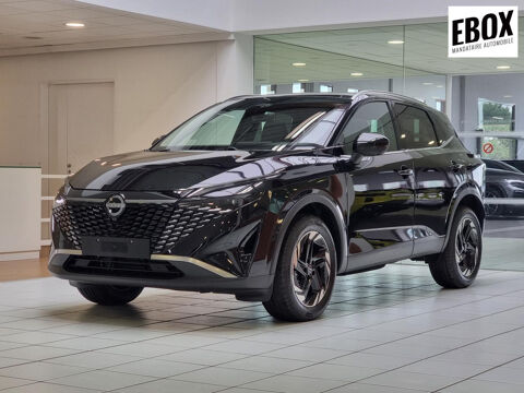 Nissan Qashqai III (2) E POWER MHEV GEN3 N-CONNECTA 2025 occasion H&eacute;nin-Beaumont 62110