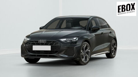 Audi A3 SPORTBACK TDI 150 S TRONIC S LINE 2025 occasion H&eacute;nin-Beaumont 62110