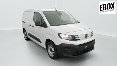 Peugeot Partner M 650 KG BLUEHDI 130 S S EAT8 2025 occasion H&eacute;nin-Beaumont 62110