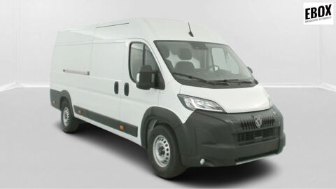 Peugeot Boxer II L4H2 3.5 MAXI 2.2 180ch BVA8 2025 occasion H&eacute;nin-Beaumont 62110