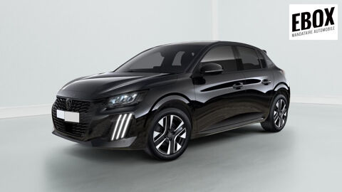 Peugeot 208 HYBRID 110 DSC6 ALLURE 2025 occasion H&eacute;nin-Beaumont 62110