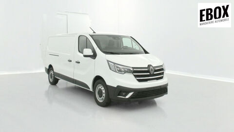Annonce voiture Renault Trafic 35820 �