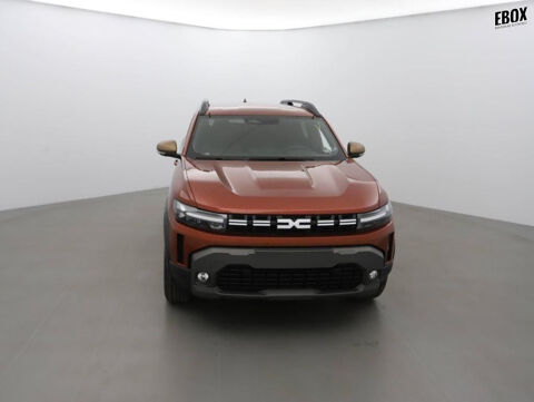 Duster 1.2 TCE 130CH EXTREME 4X2 2025 occasion 62110 Hénin-Beaumont