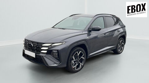 Hyundai Tucson 1.6 t-gdi 239 hybrid n line executive 2025 occasion H&eacute;nin-Beaumont 62110