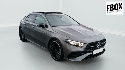 Mercedes Classe A 200 D 8G-DCT AMG LINE EXCLUSIVE DESIGN 2025 occasion H&eacute;nin-Beaumont 62110