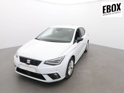 Seat Ibiza 1.0 TSI 110CH FR 2024 occasion H&eacute;nin-Beaumont 62110