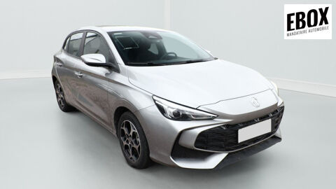 MG MG3 1.5 CONFORT 116 2025 occasion H&eacute;nin-Beaumont 62110