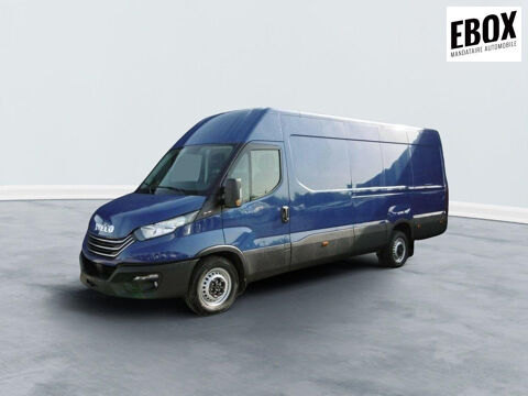 Iveco Daily Fourgon 35s18 Empattement 4100l H2 3.0 TD 180 2024 occasion Hénin-Beaumont 62110