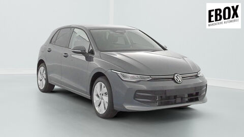 Volkswagen Golf GOLF 1.5 eTSI EVO2 115ch Edition DSG7 2025 occasion H&eacute;nin-Beaumont 62110