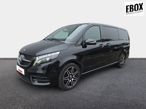 Annonce voiture Mercedes Classe V 84870 