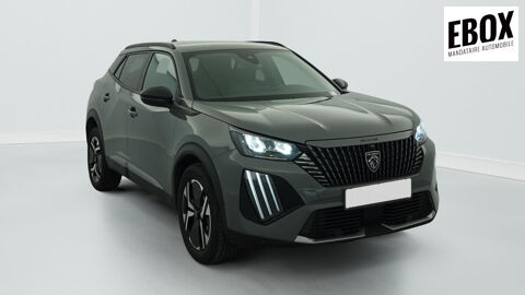 Peugeot 2008 100 S S BVM6 Allure 2025 occasion H&eacute;nin-Beaumont 62110