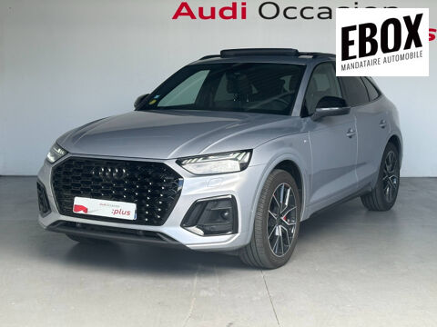 Audi Q5 35 TDI Mild Hybrid 163ch S line S tronic 7 2023 occasion Hénin-Beaumont 62110