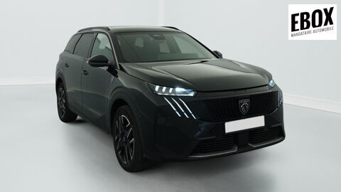 Peugeot 5008 HYBRID 145CH E-DCS6 GT 2025 occasion H&eacute;nin-Beaumont 62110