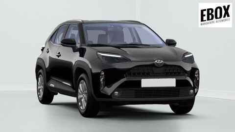 Toyota Yaris Cross 1.5 HEV 130 4X4 2026 occasion H&eacute;nin-Beaumont 62110