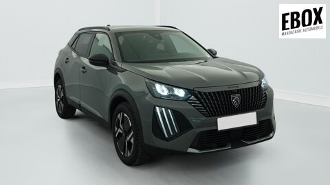 Peugeot 2008 100 S S BVM6 Allure 2025 occasion H&eacute;nin-Beaumont 62110