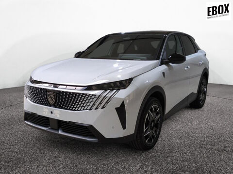 Peugeot 3008 HYBRID 145 BVA E-DCS6 GT 2026 occasion H&eacute;nin-Beaumont 62110