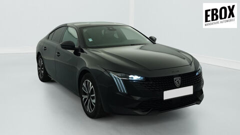 Peugeot 508 Hybrid 180 e-EAT8 Allure 2025 occasion H&eacute;nin-Beaumont 62110