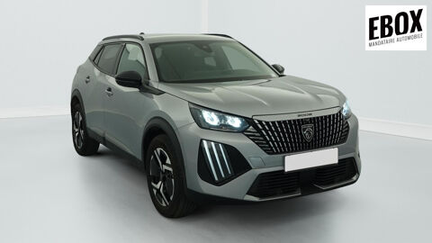 Peugeot 2008 100 S S BVM6 Allure 2025 occasion H&eacute;nin-Beaumont 62110
