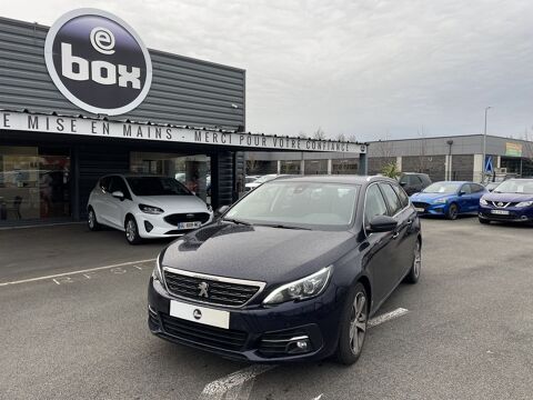 Peugeot 308 SW 1.5 BLUEHDI 130CH S&S ALLURE 7CV 2020 occasion Hénin-Beaumont 62110