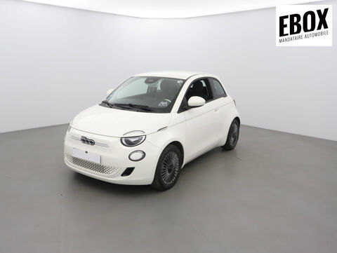 Fiat 500 E 118CH ICONE 2022 occasion Hénin-Beaumont 62110