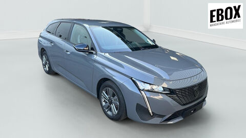 Peugeot 308 SW PureTech 130ch S S BVM6 Allure 2024 occasion H&eacute;nin-Beaumont 62110