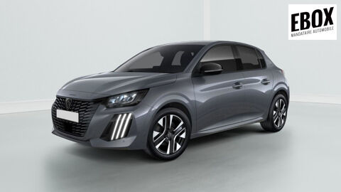 Peugeot 208 BlueHDi 100 S S BVM6 Allure Pack 2025 occasion H&eacute;nin-Beaumont 62110