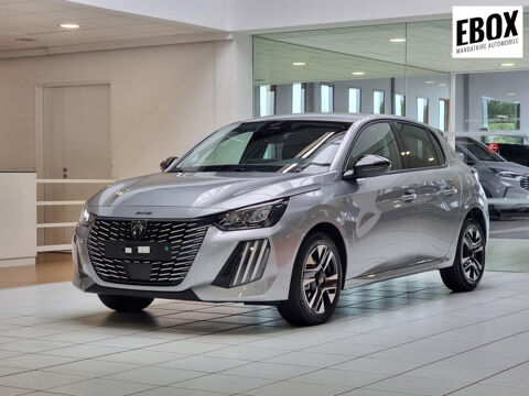 Peugeot 208 1.2 HYBRID 110 ALLURE E-DCS6 2025 occasion H&eacute;nin-Beaumont 62110